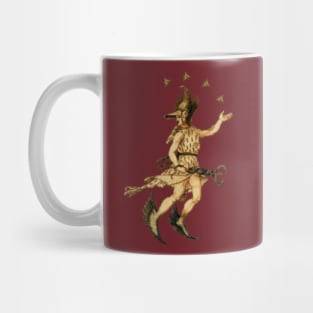 Hermes Mug